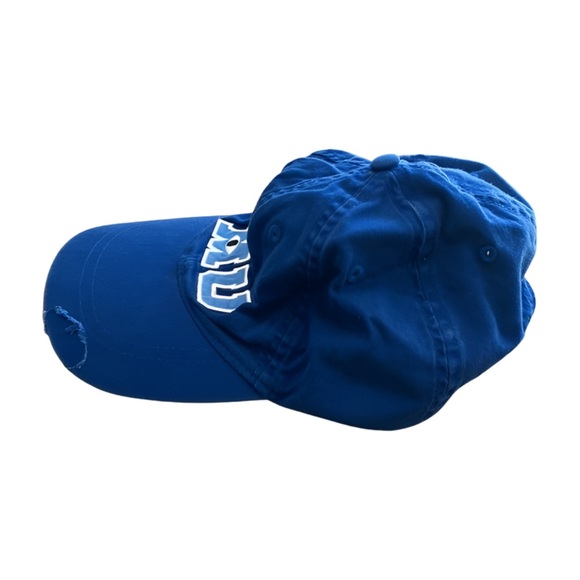 Disney Parks Monsters University “MU” Blue Hat Adult O/S - Picture 3 of 5